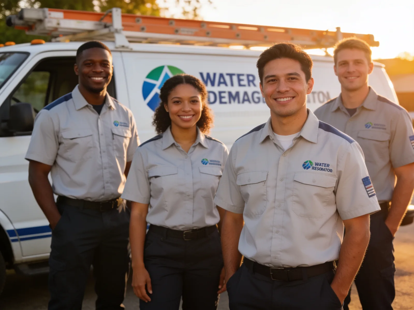 Water Damage Restoration company in Minburn, IA